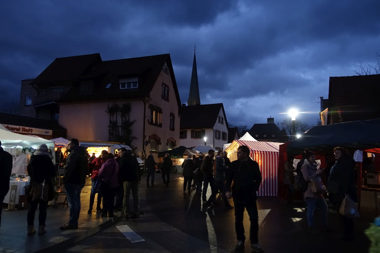 Wintermarkt