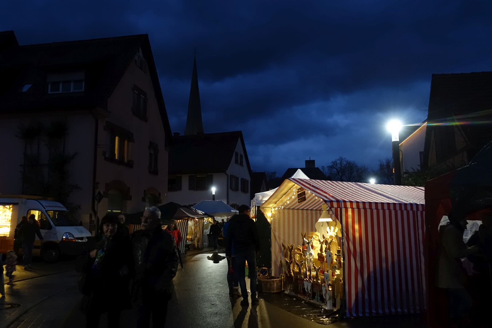 Wintermarkt