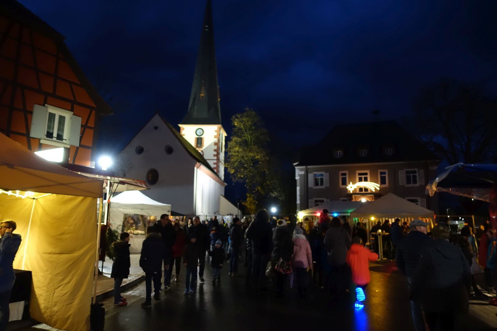 Wintermarkt