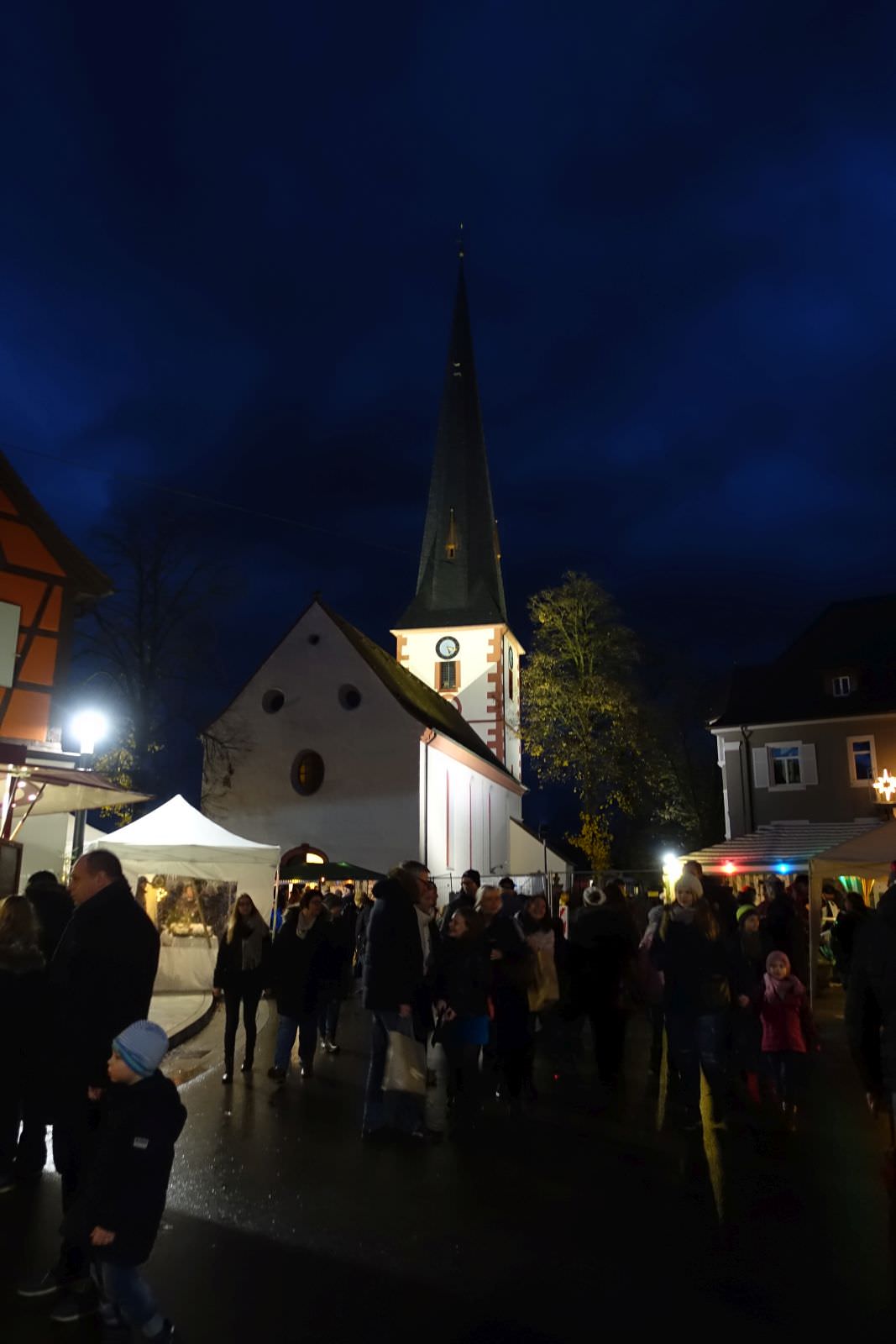 Wintermarkt