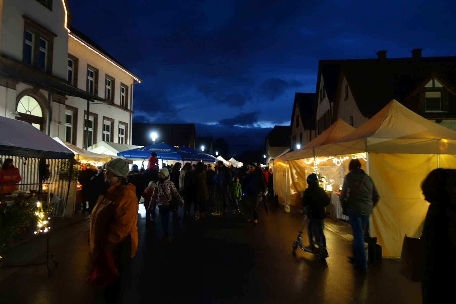 Wintermarkt