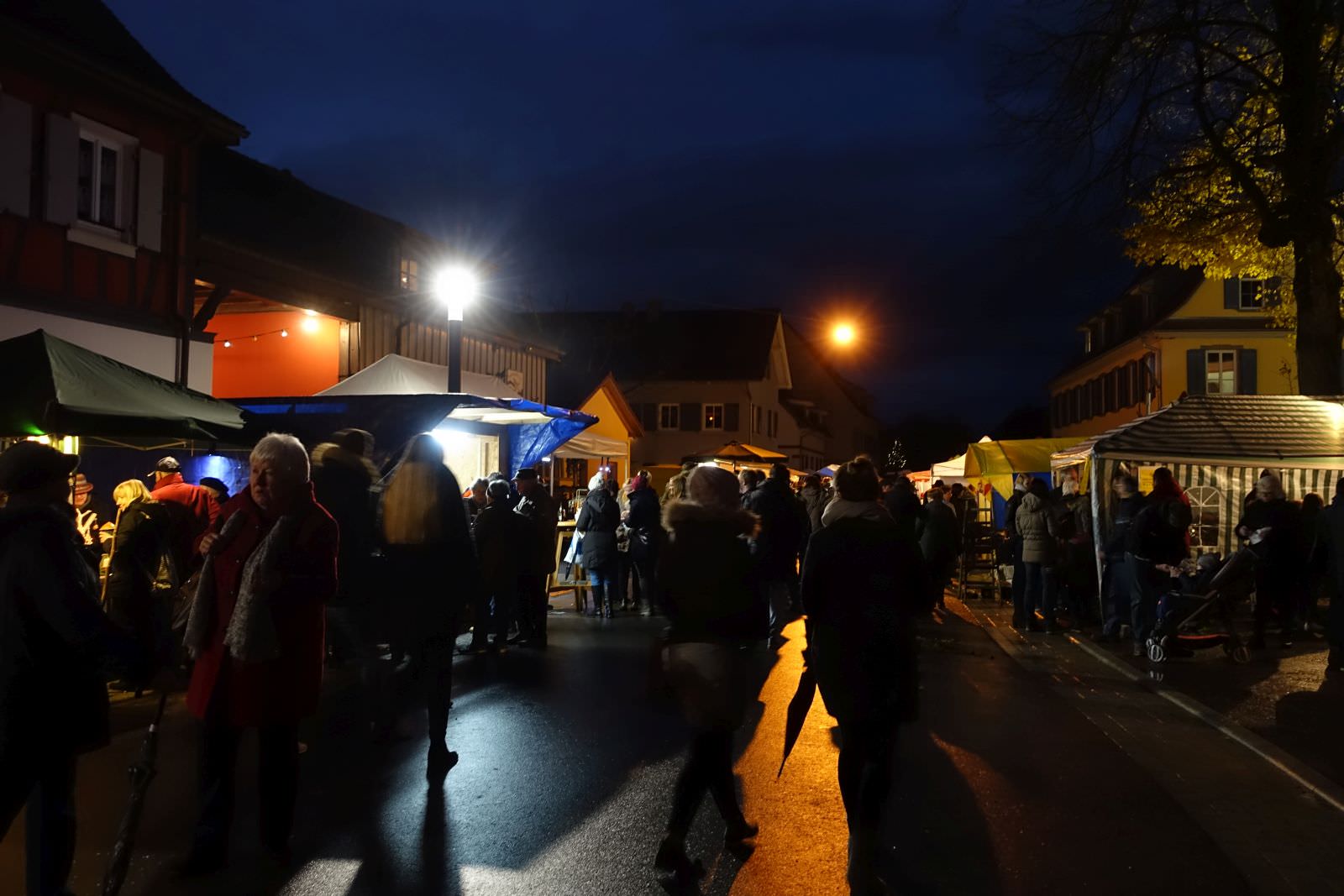 Wintermarkt