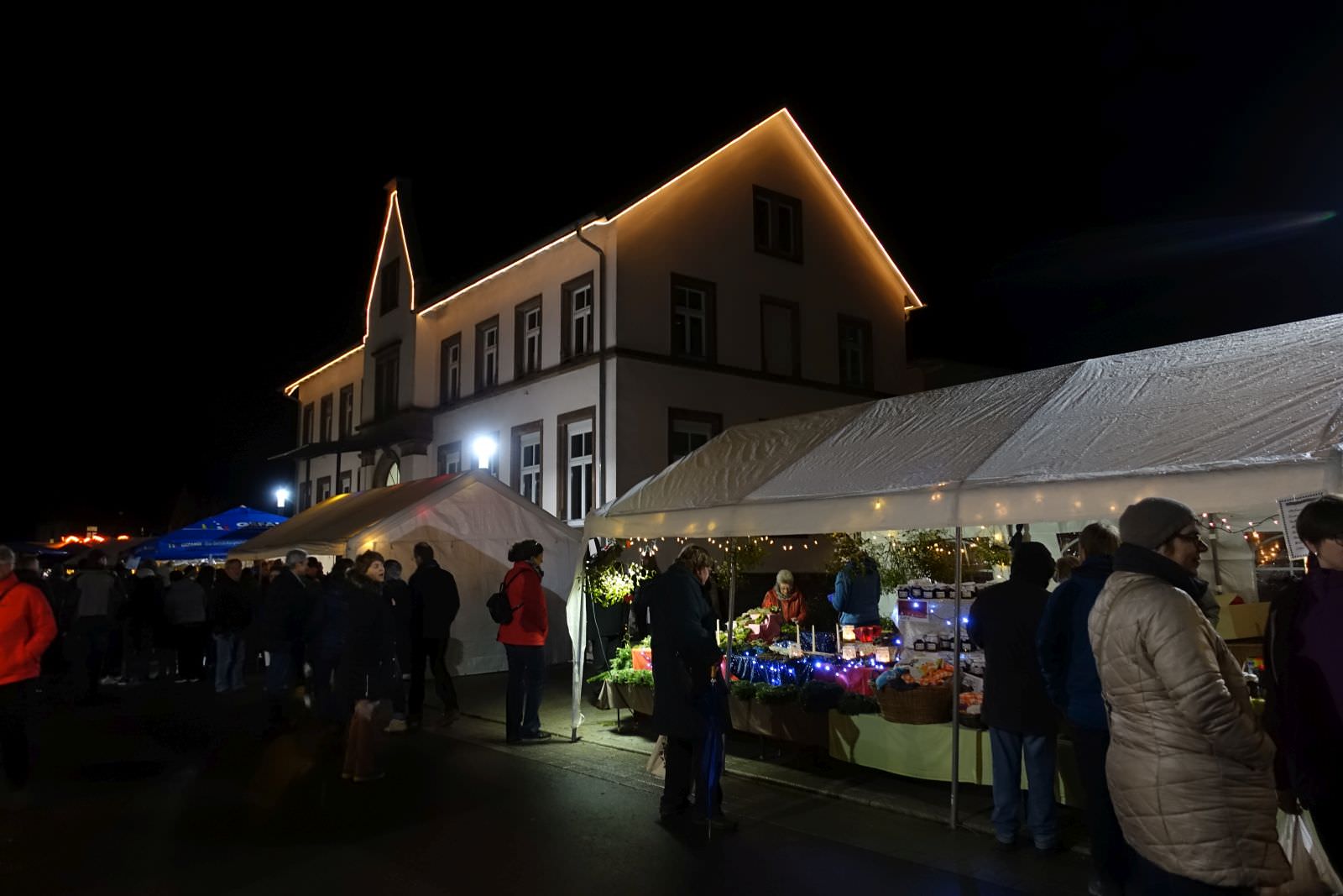 Wintermarkt