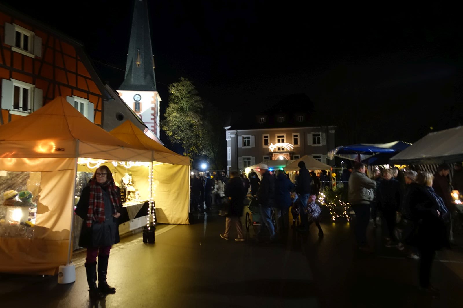 Wintermarkt