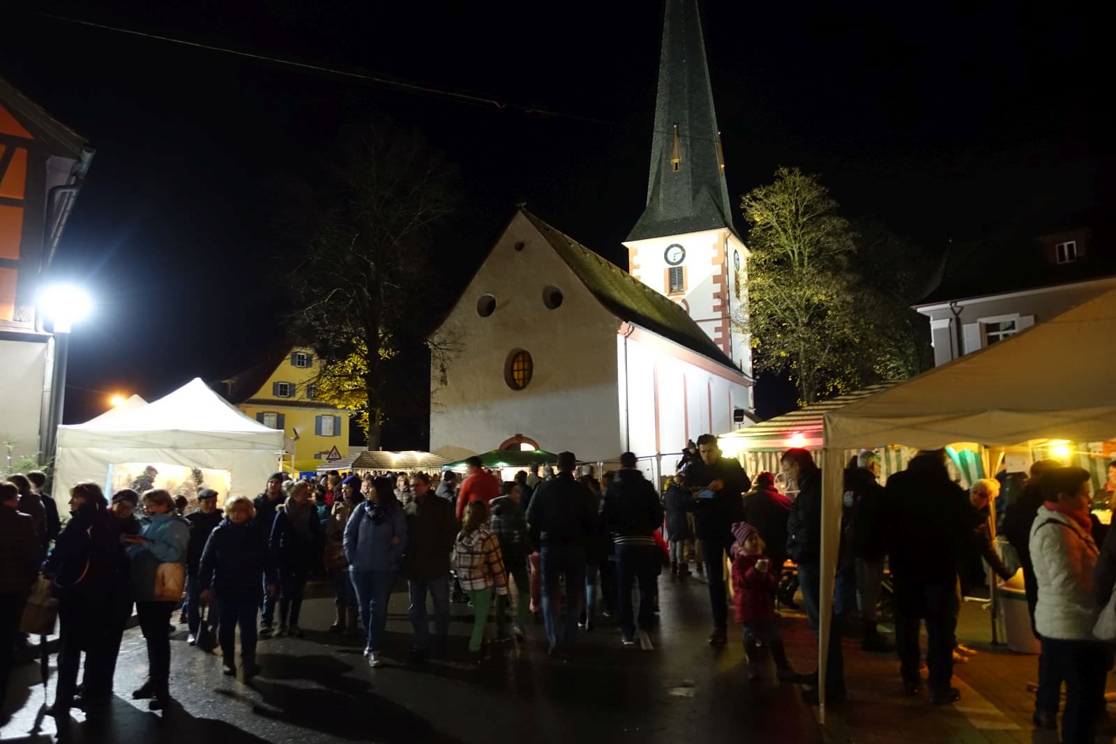 Wintermarkt