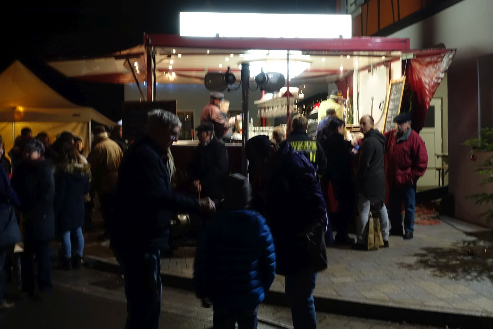 Wintermarkt