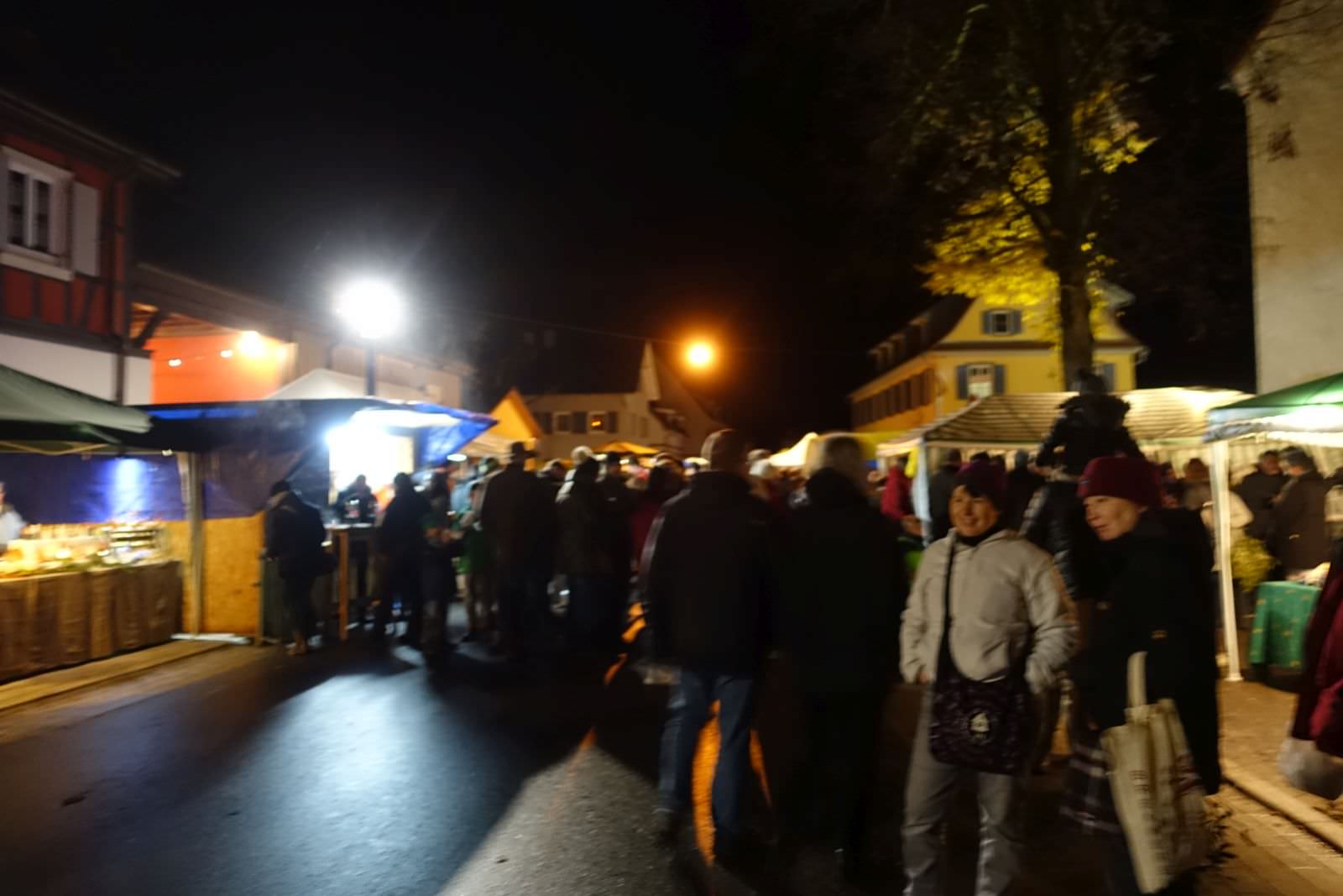 Wintermarkt