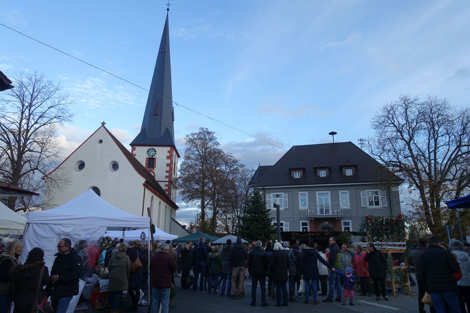 Wintermarkt