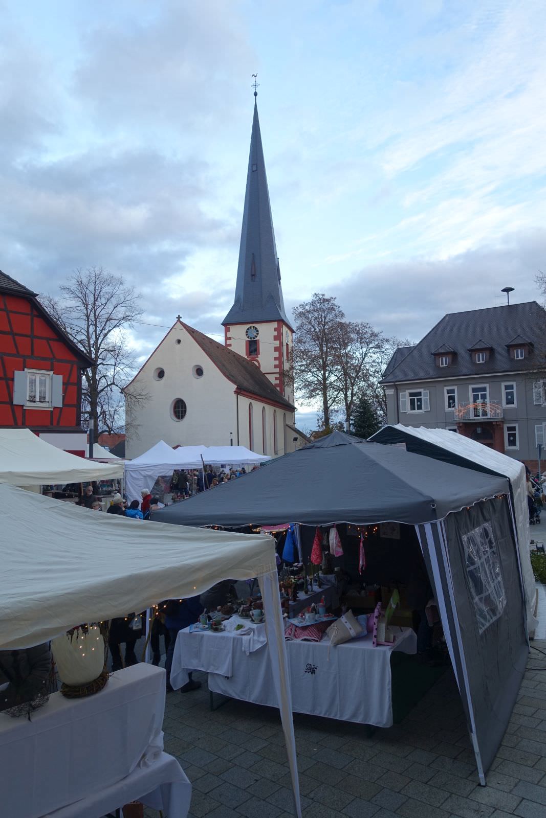 Wintermarkt