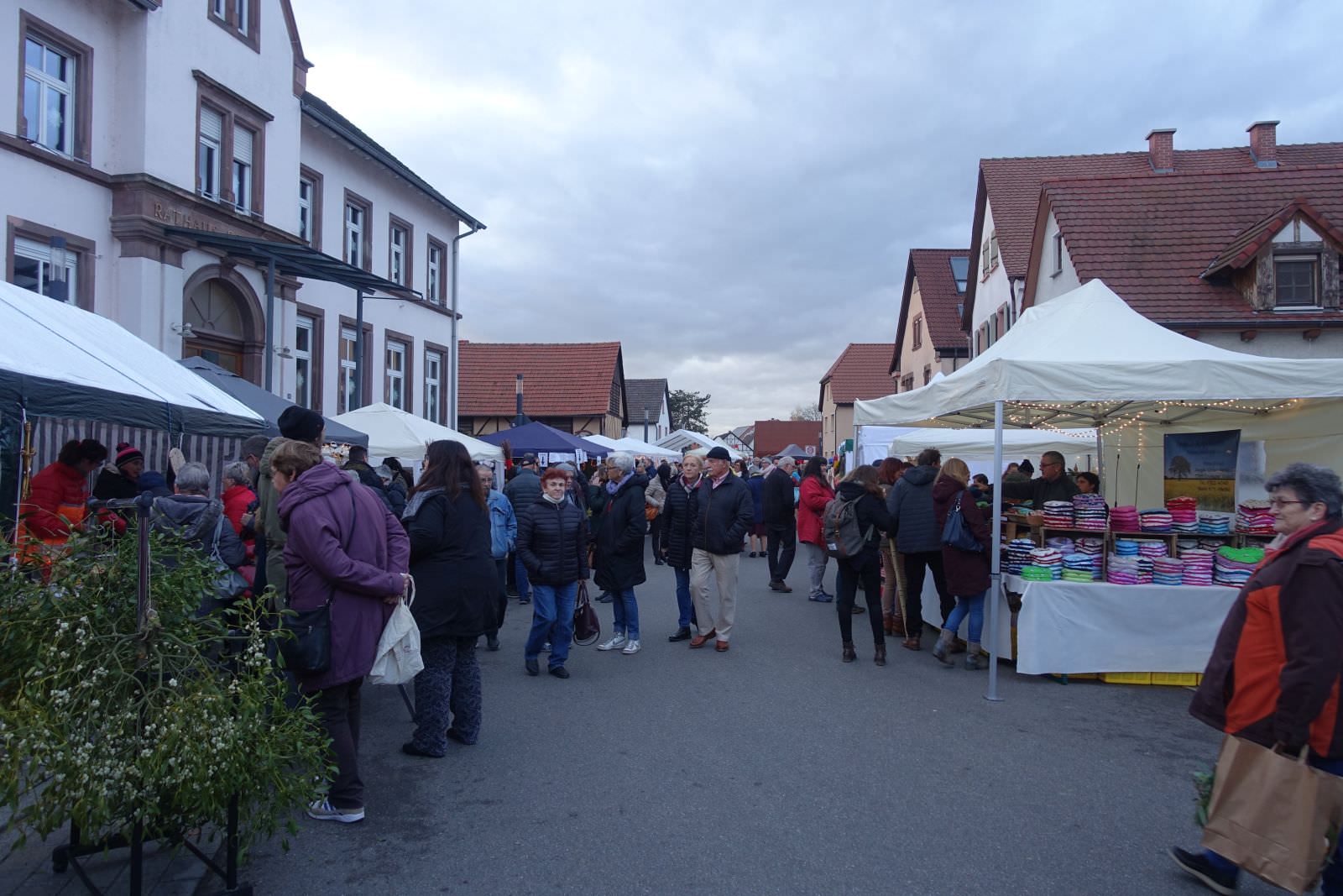 Wintermarkt