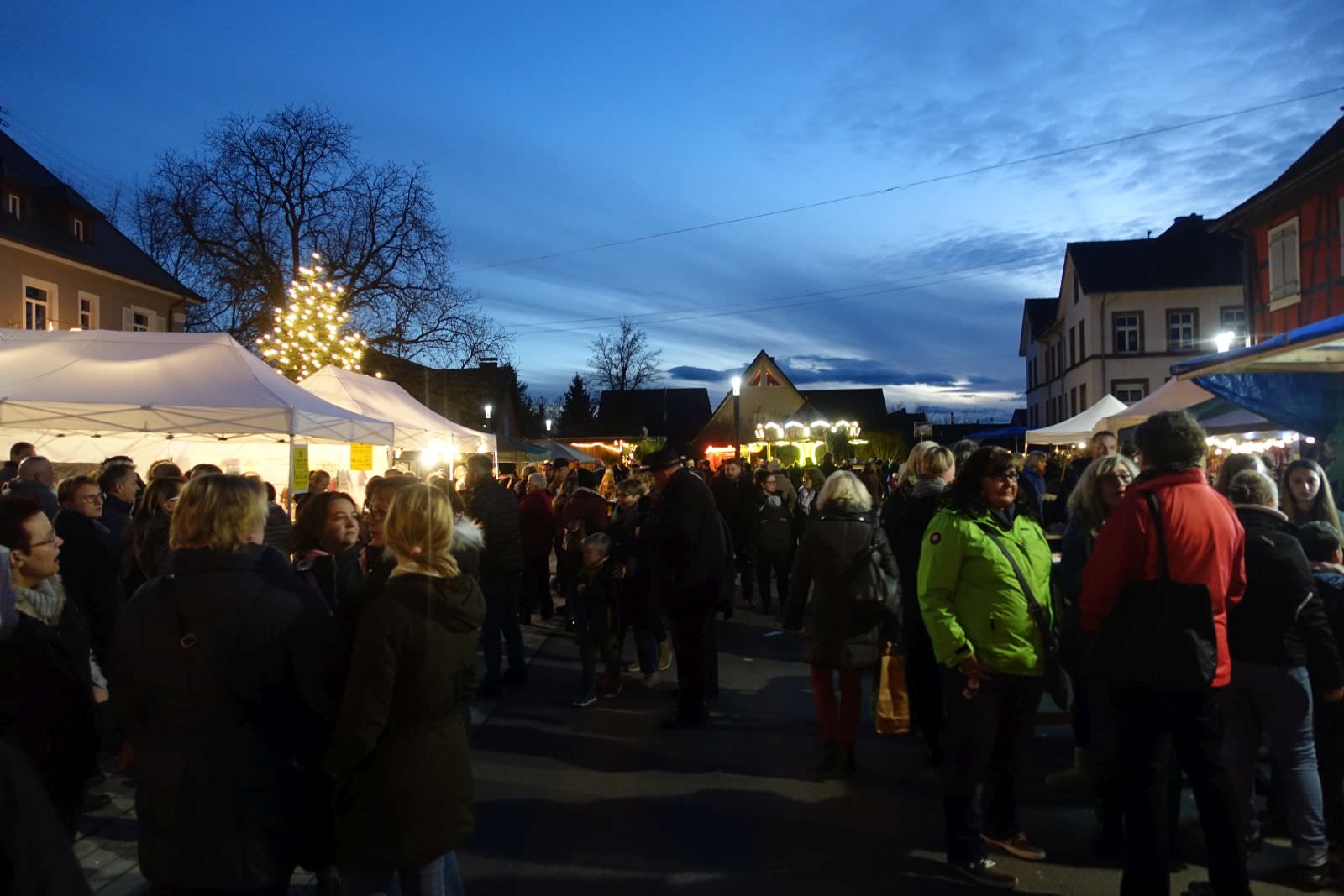 Wintermarkt