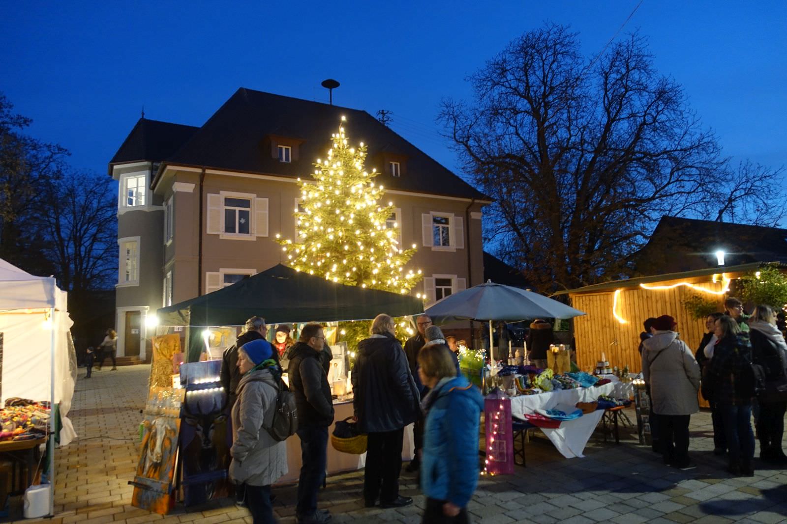 Wintermarkt