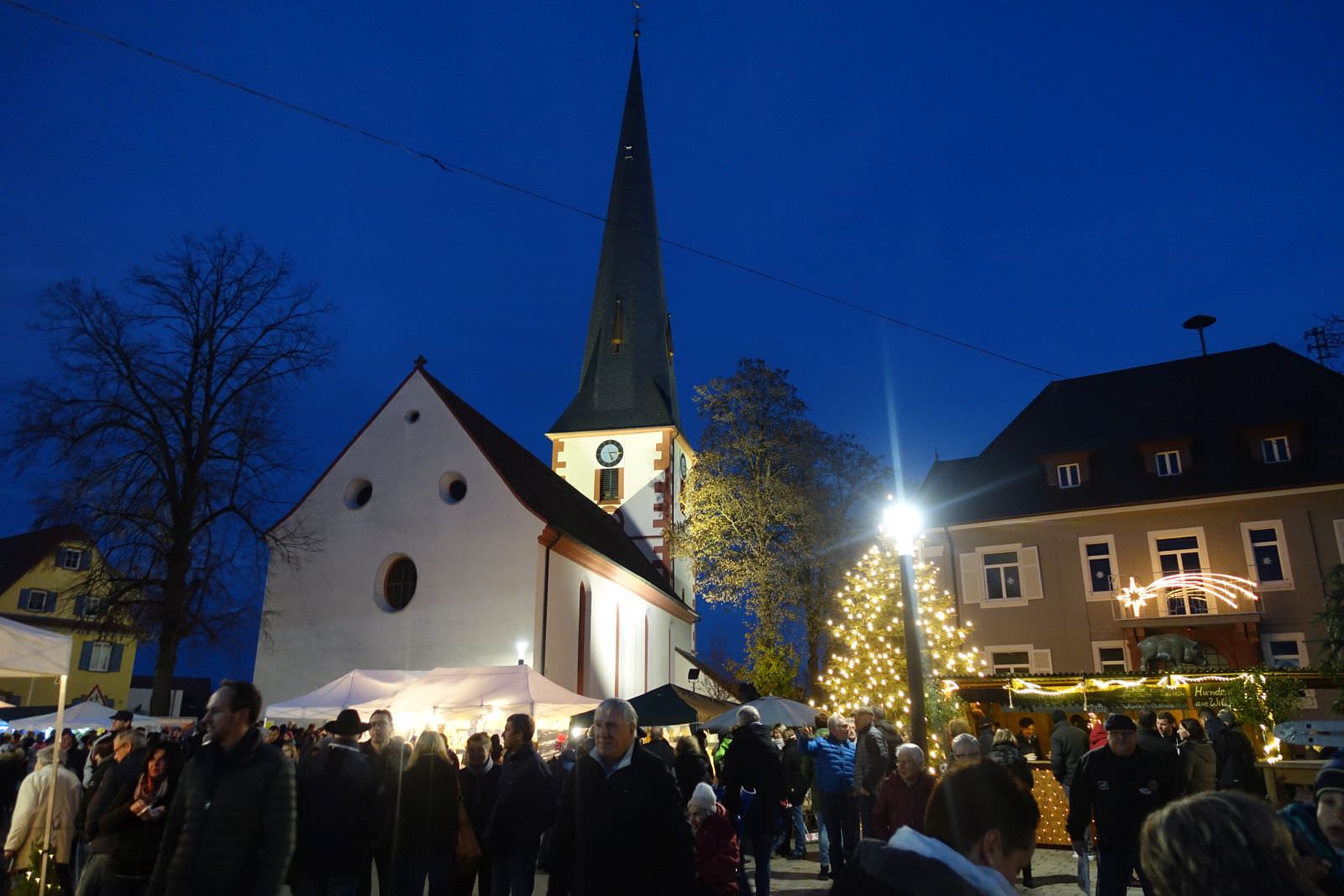 Wintermarkt