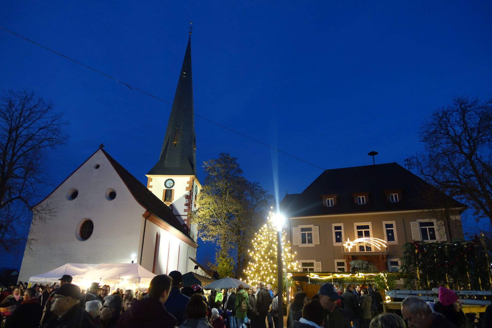 Wintermarkt
