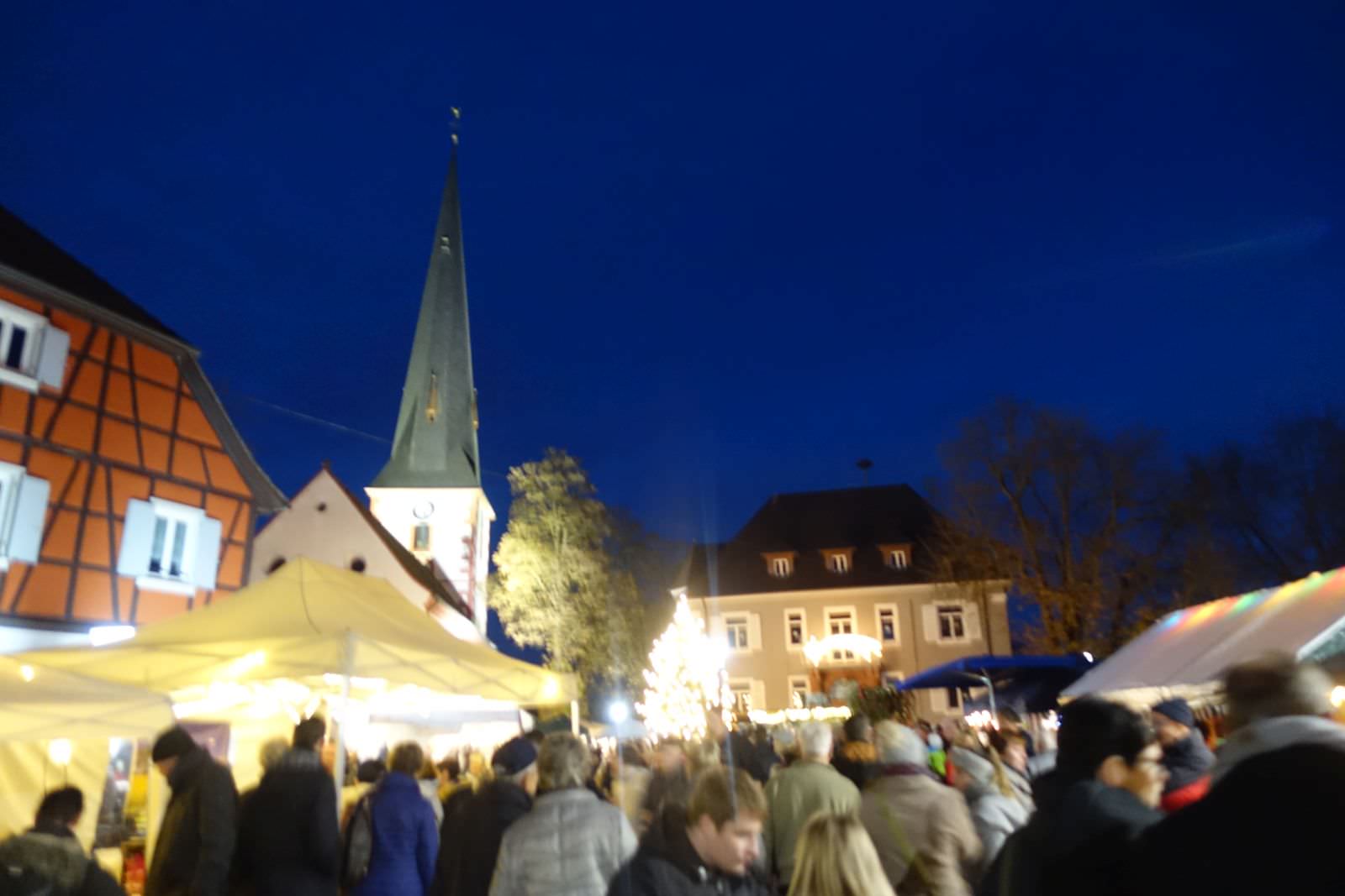 Wintermarkt