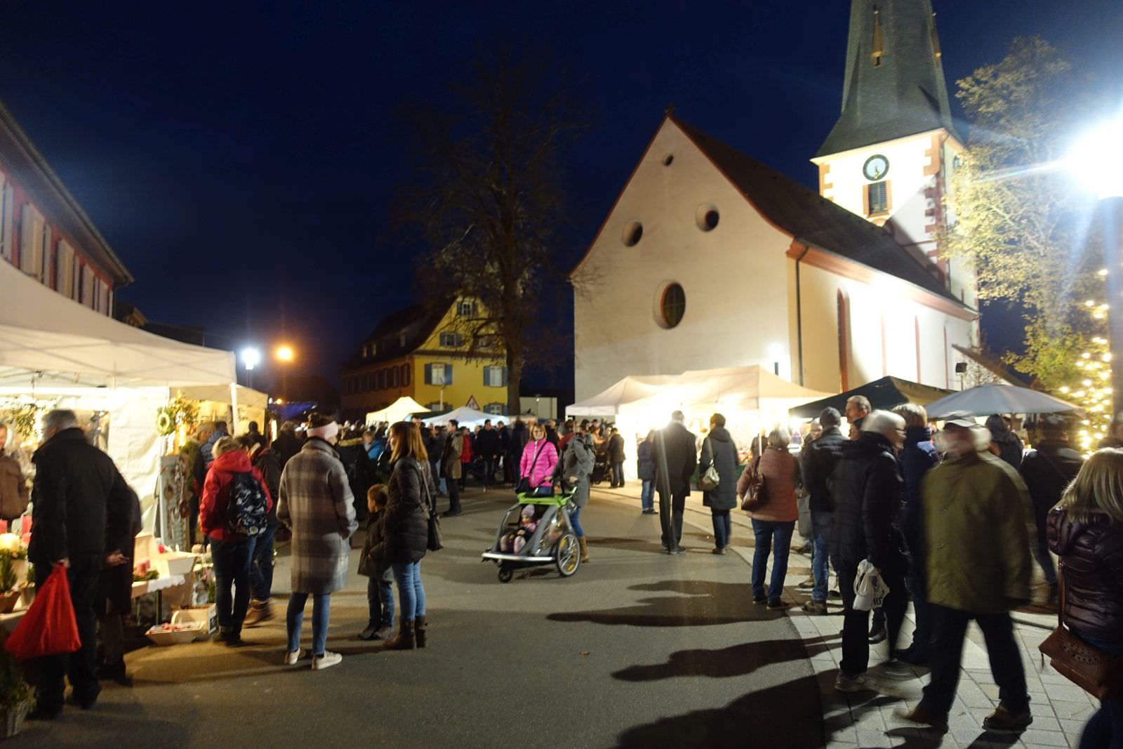 Wintermarkt