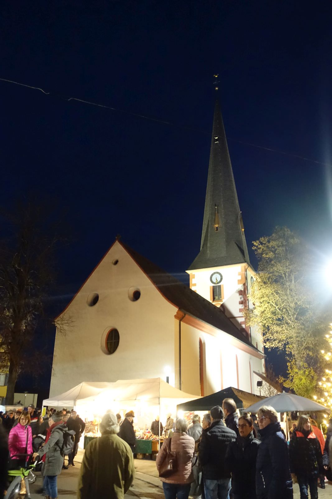 Wintermarkt
