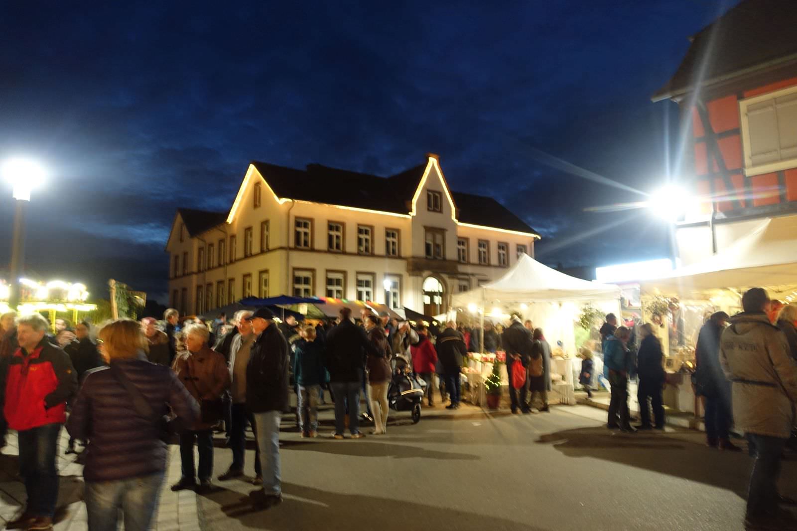Wintermarkt