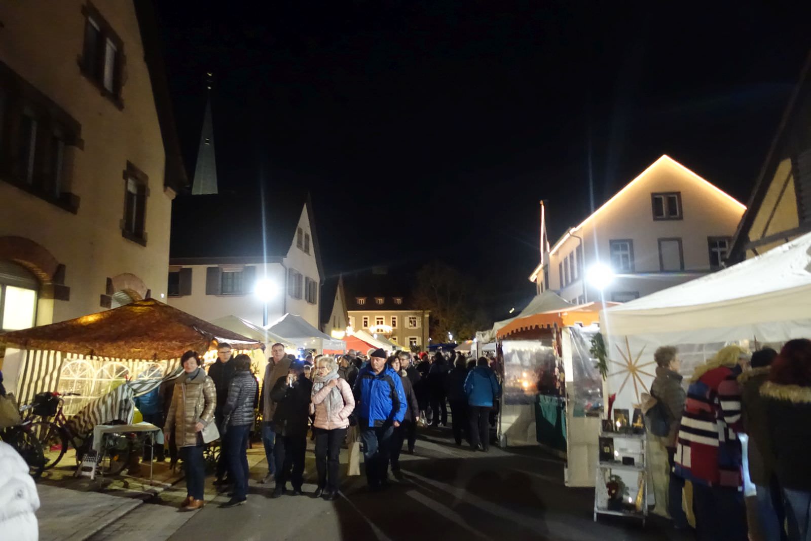 Wintermarkt