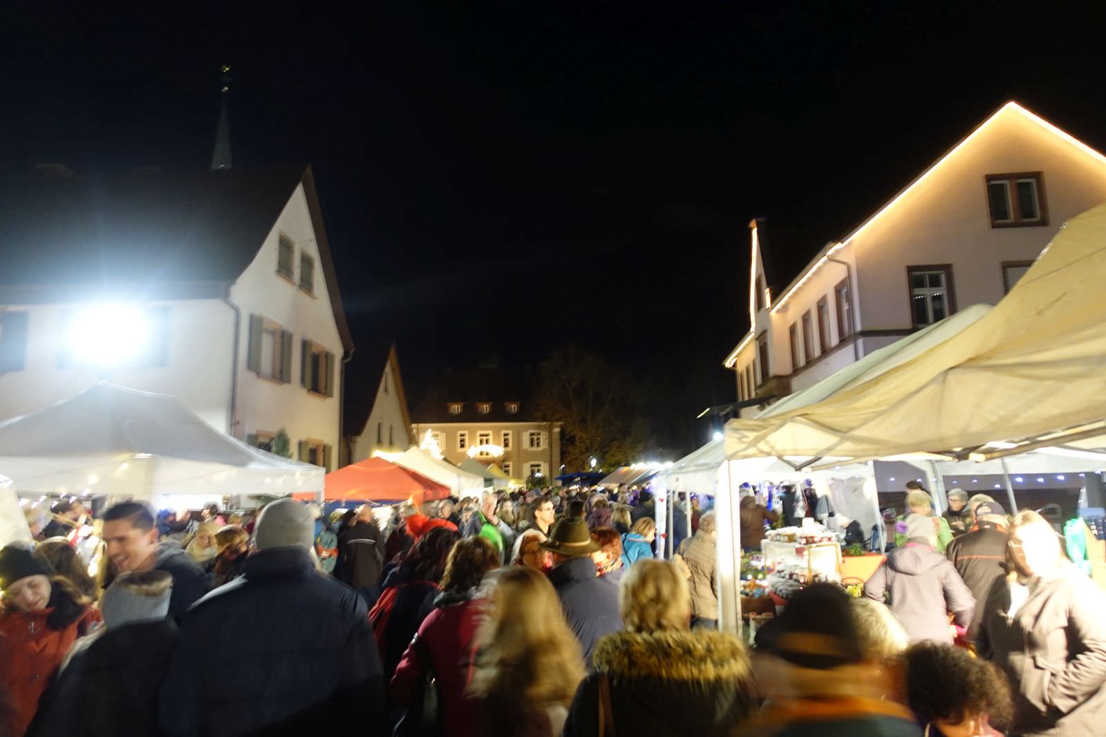 Wintermarkt