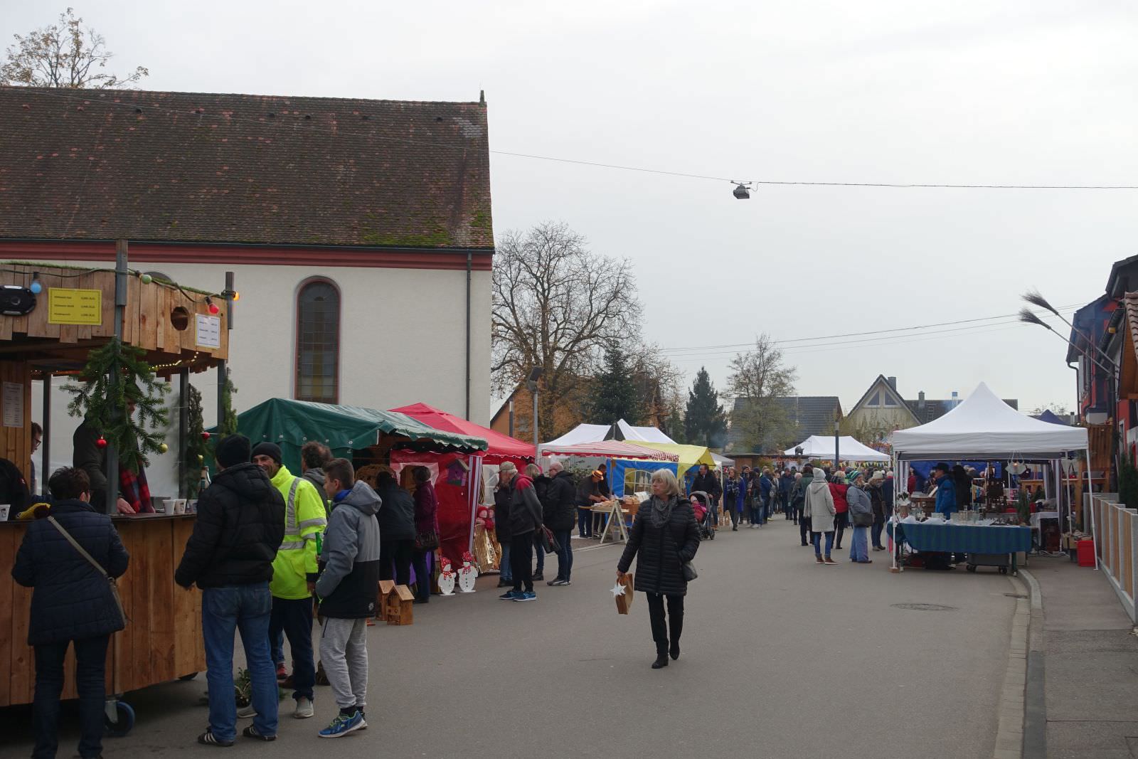 Wintermarkt