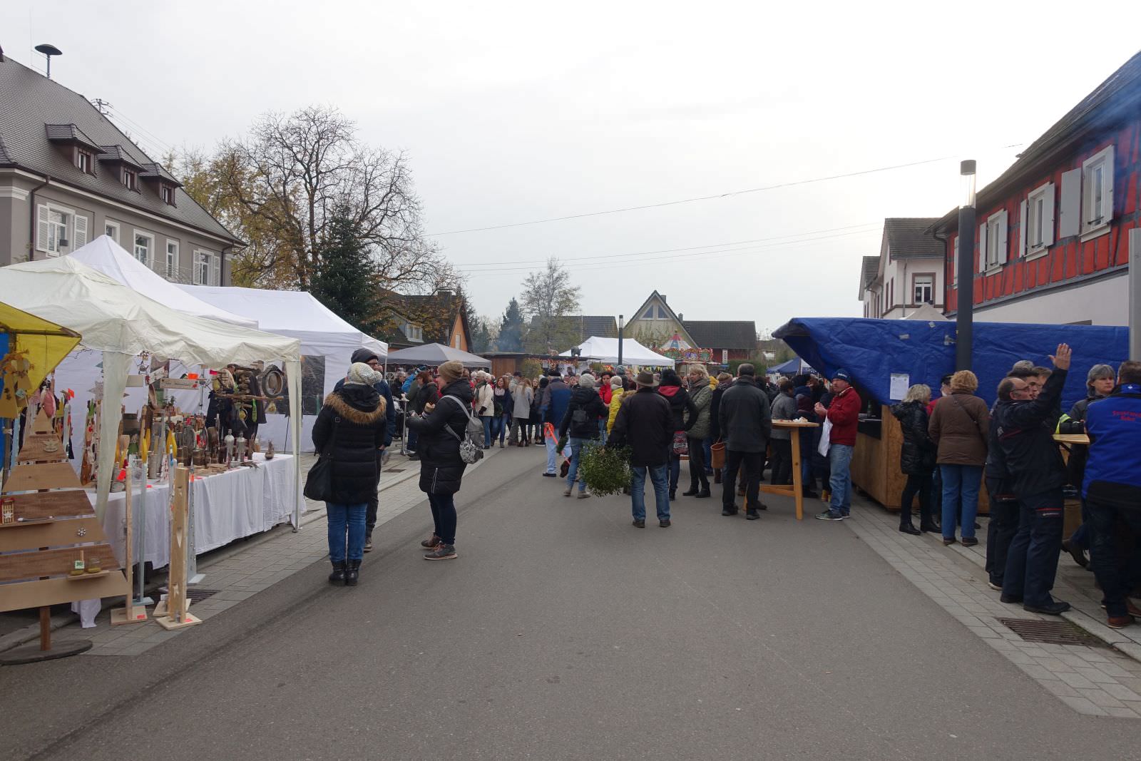 Wintermarkt