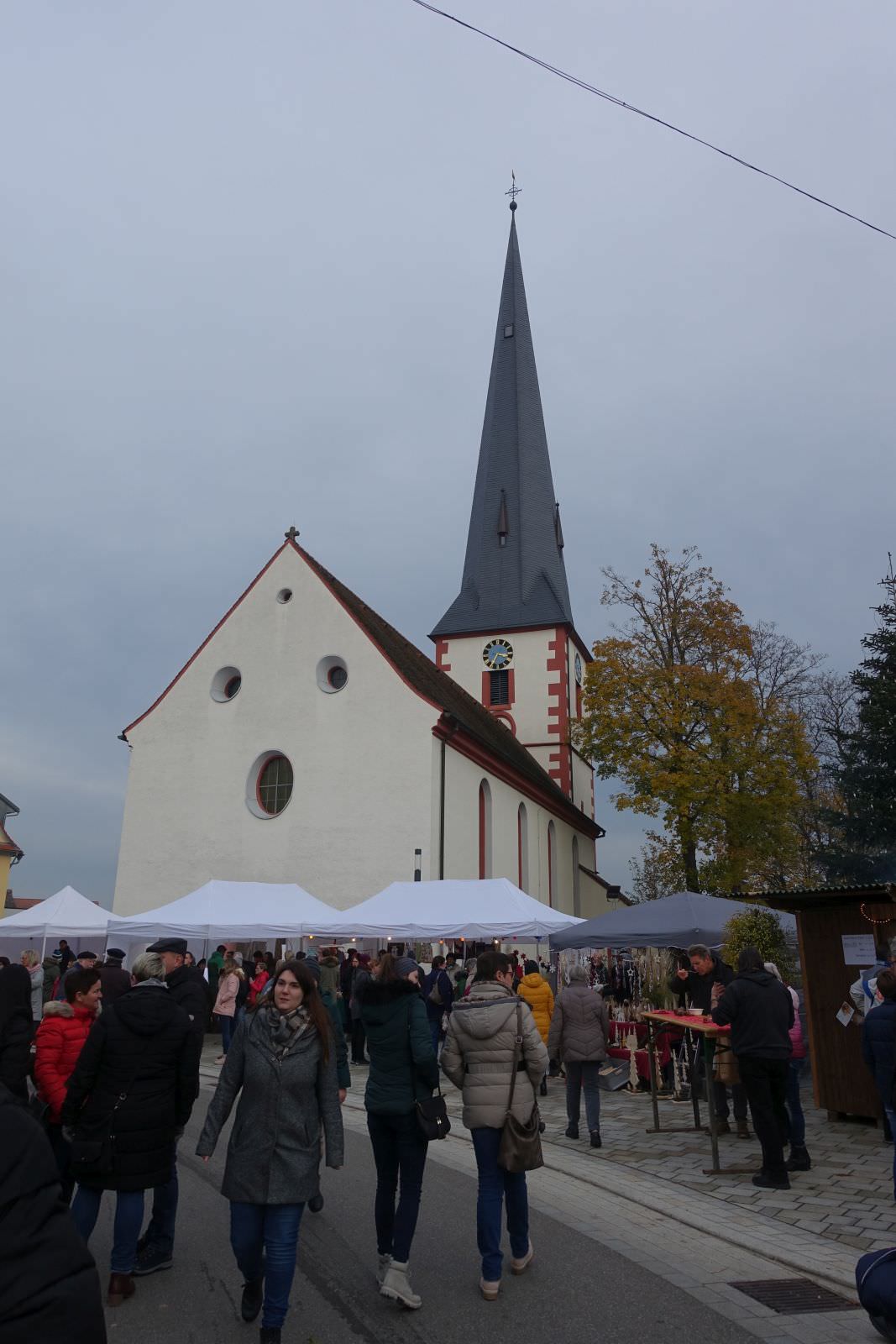 Wintermarkt