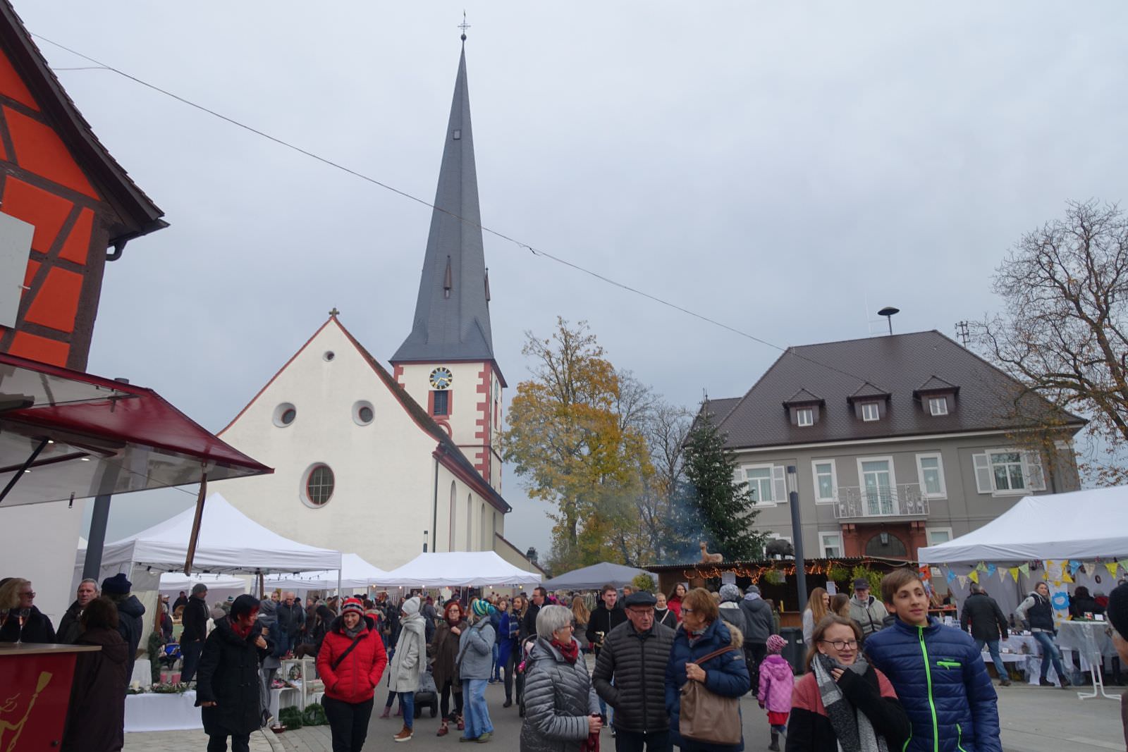 Wintermarkt