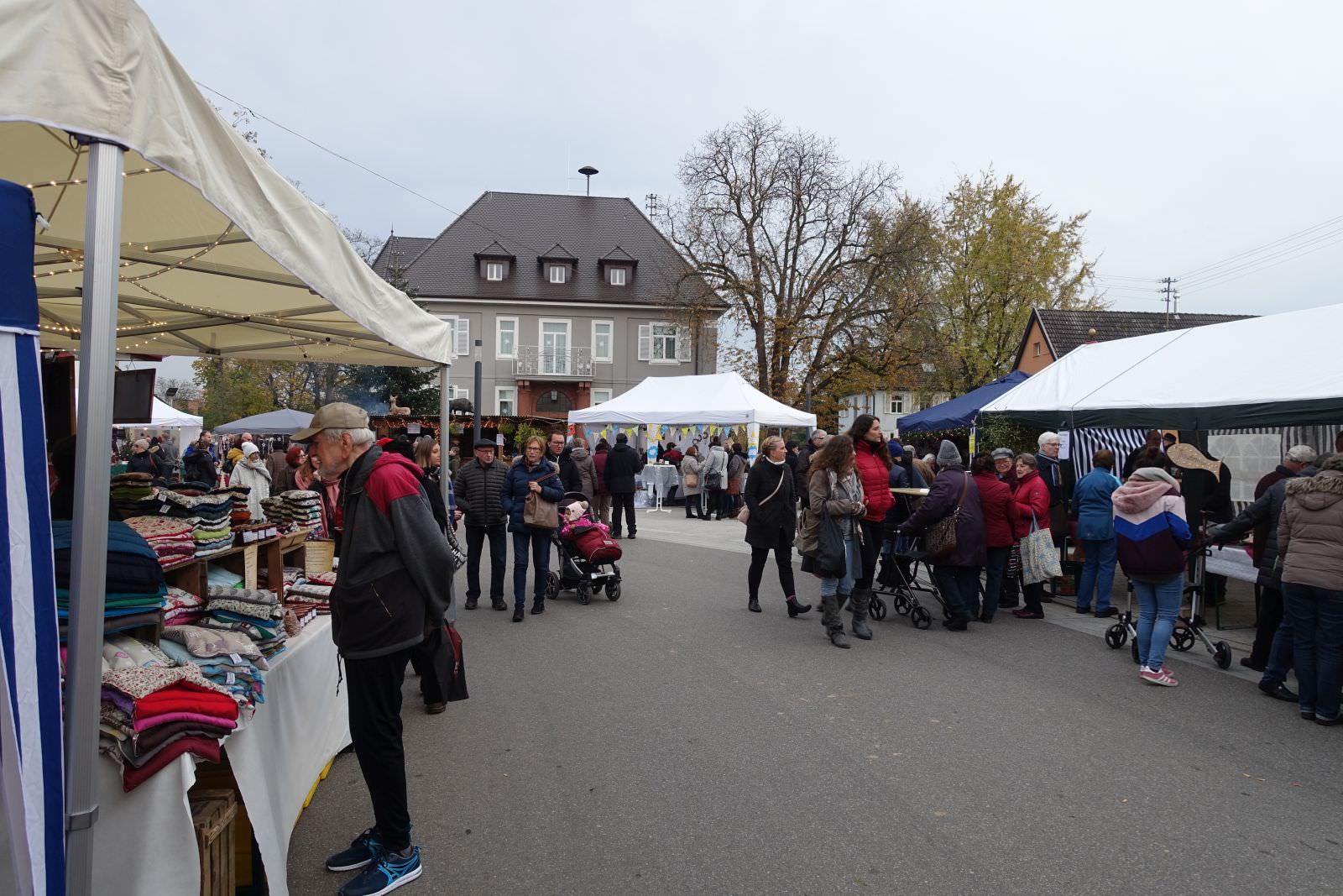 Wintermarkt