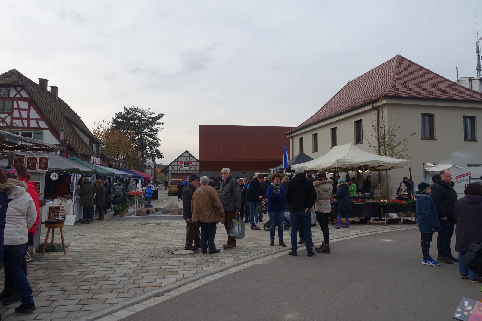 Wintermarkt
