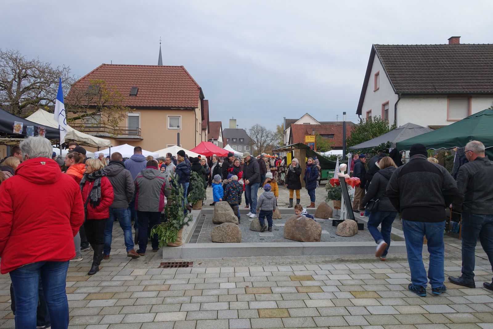 Wintermarkt