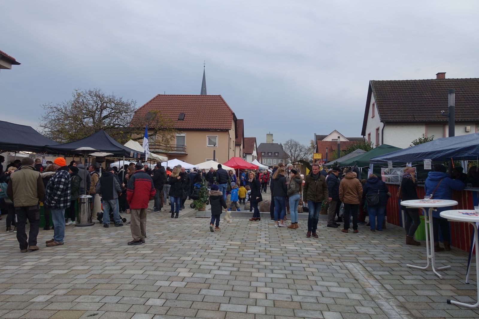 Wintermarkt