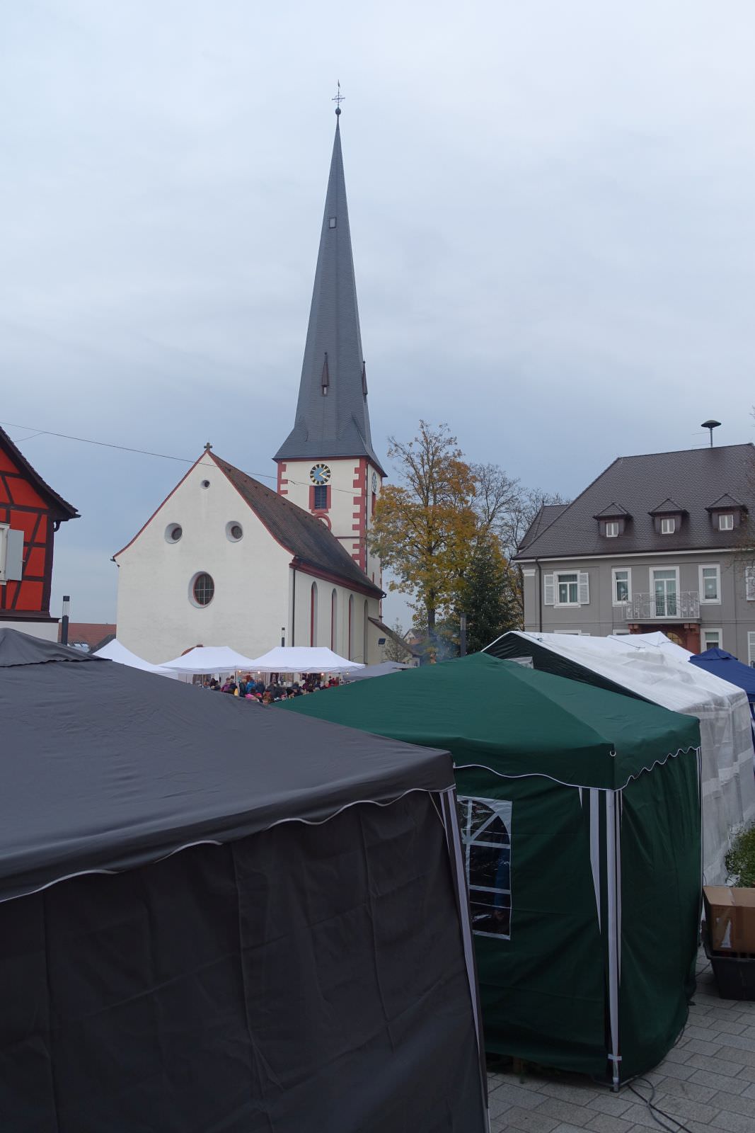 Wintermarkt