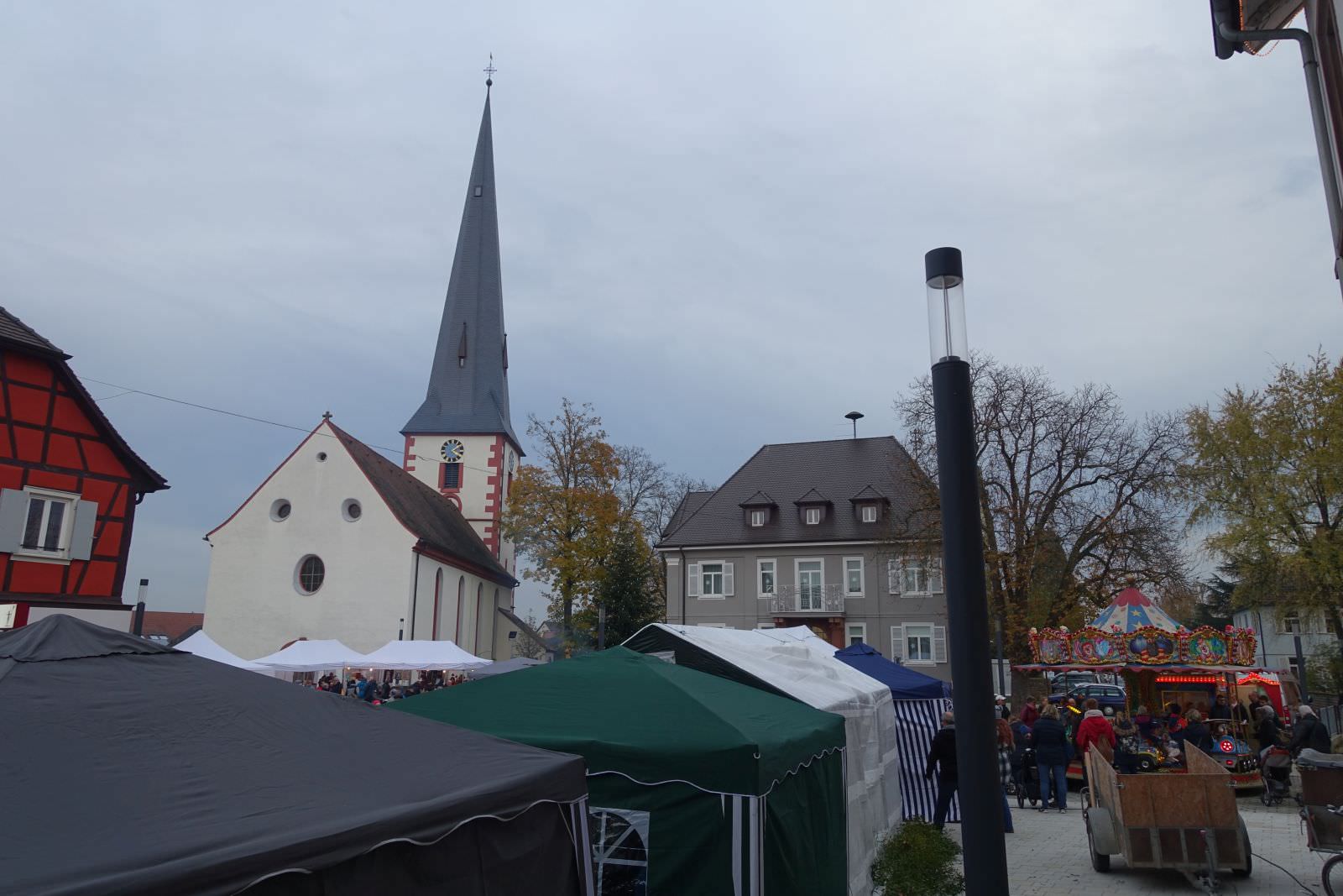 Wintermarkt