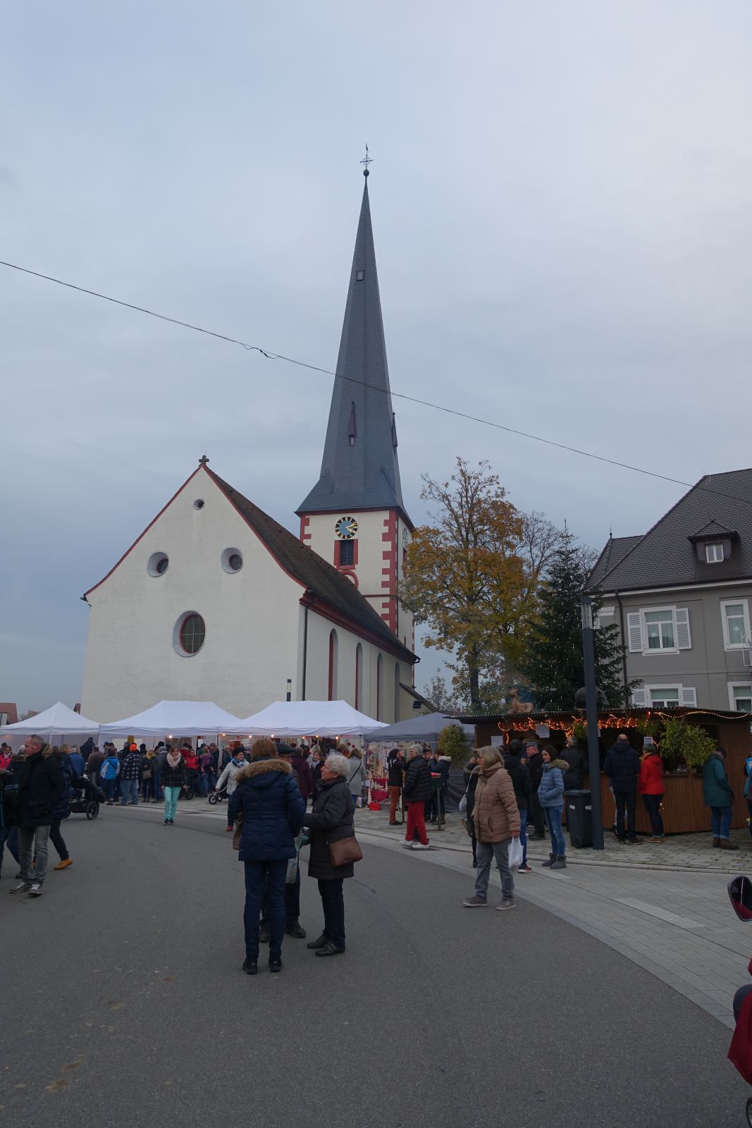 Wintermarkt