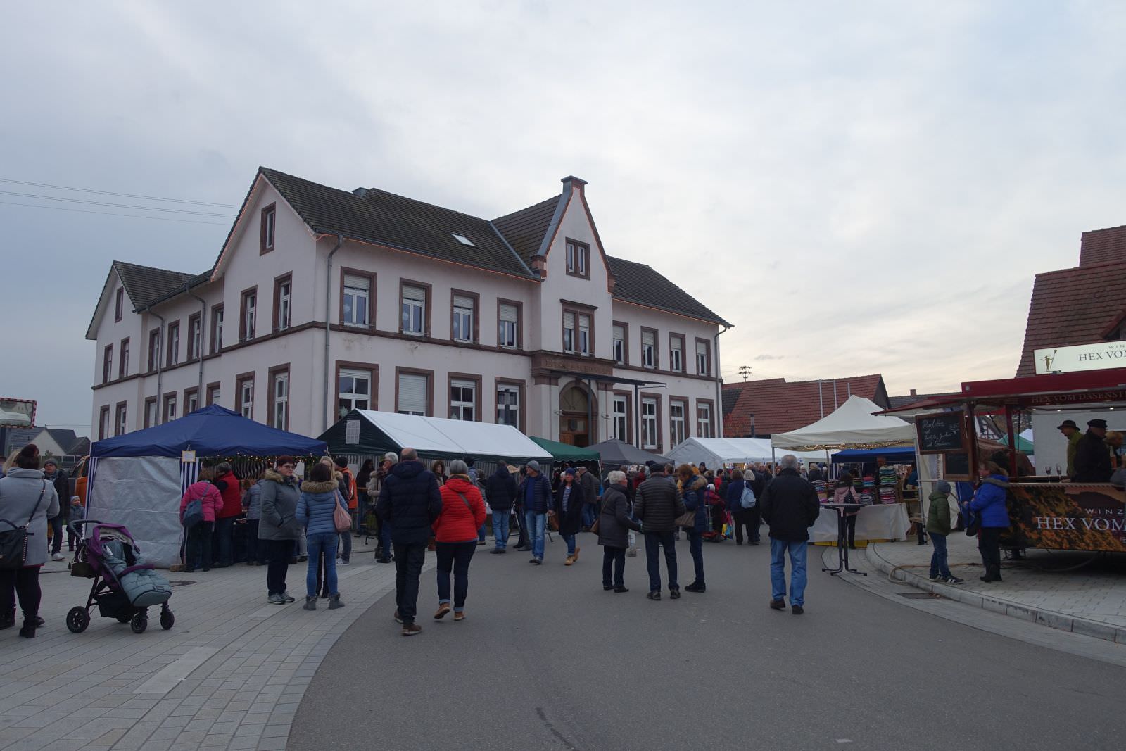 Wintermarkt