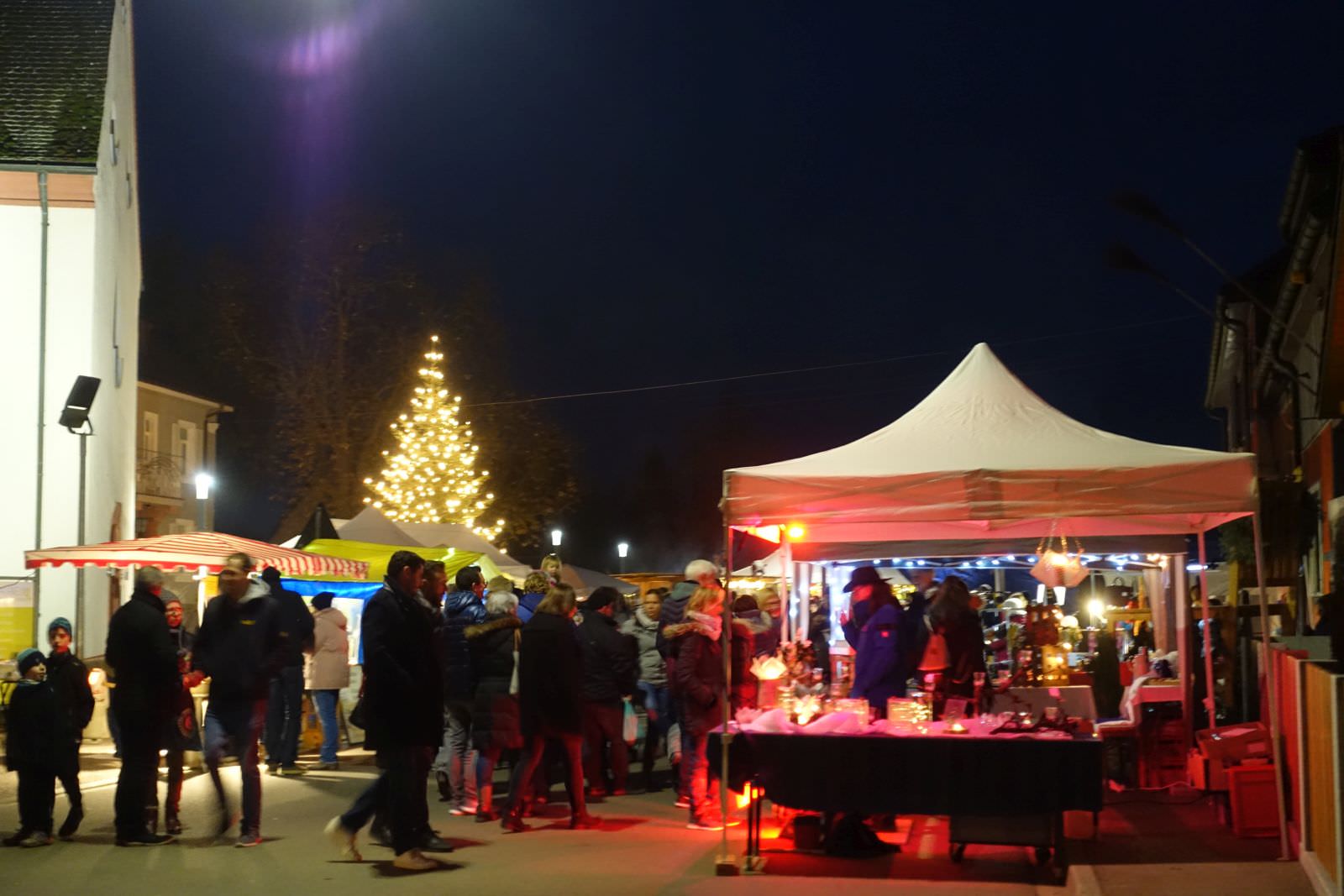 Wintermarkt
