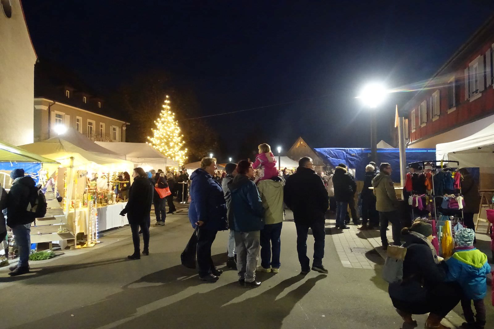 Wintermarkt