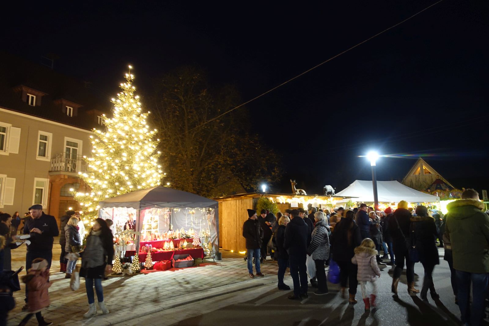 Wintermarkt