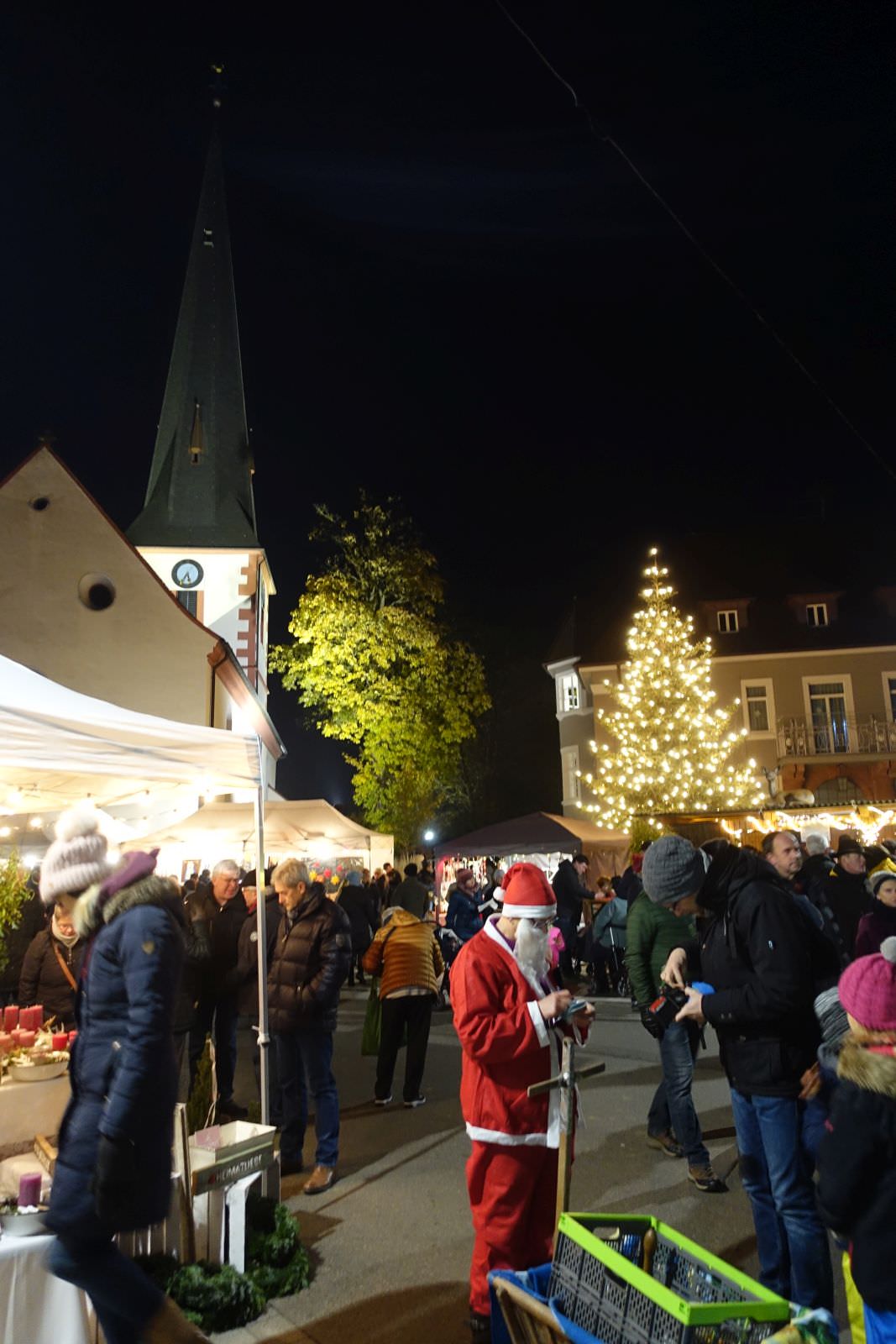 Wintermarkt