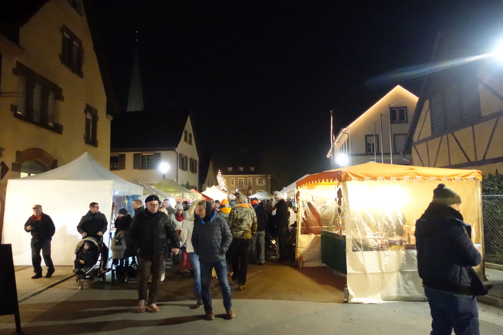 Wintermarkt