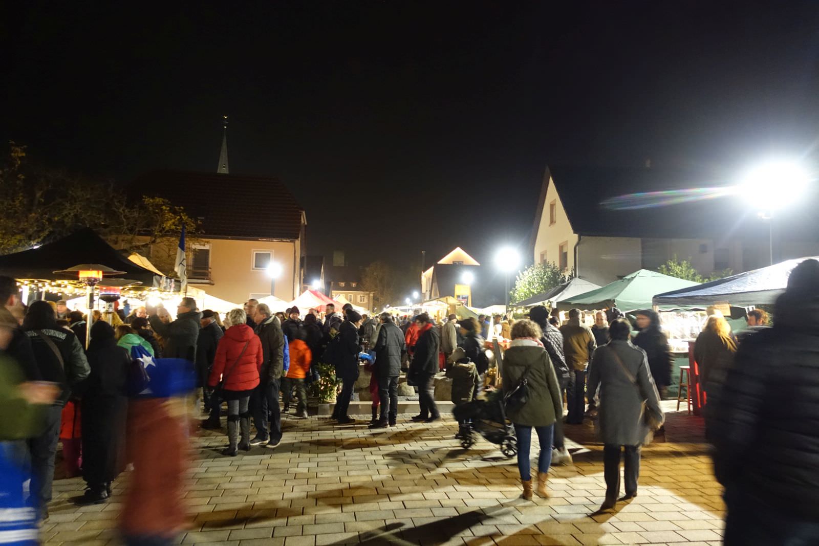 Wintermarkt