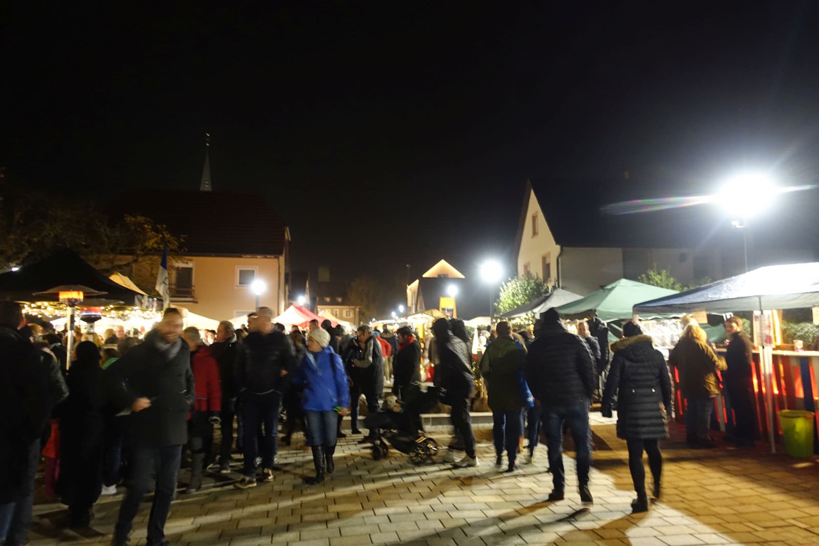Wintermarkt