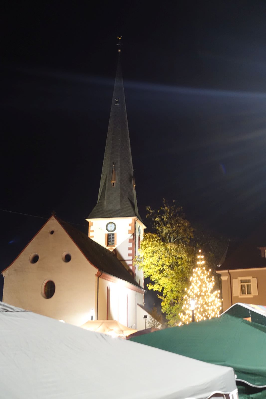 Wintermarkt