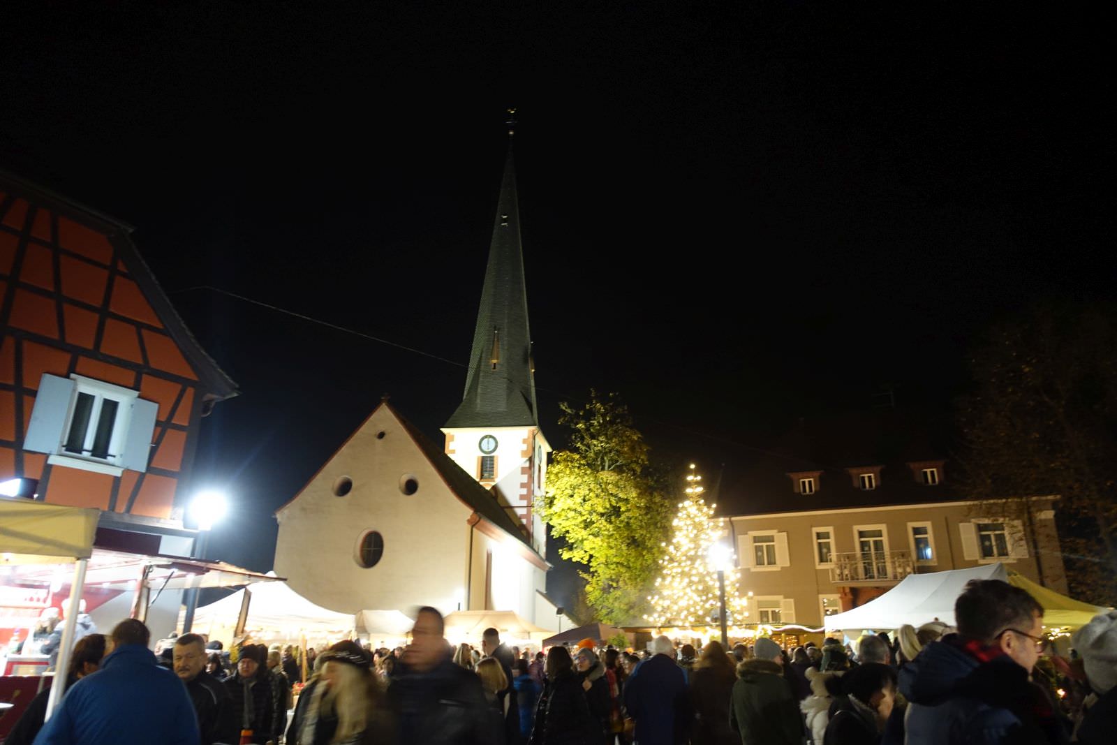 Wintermarkt