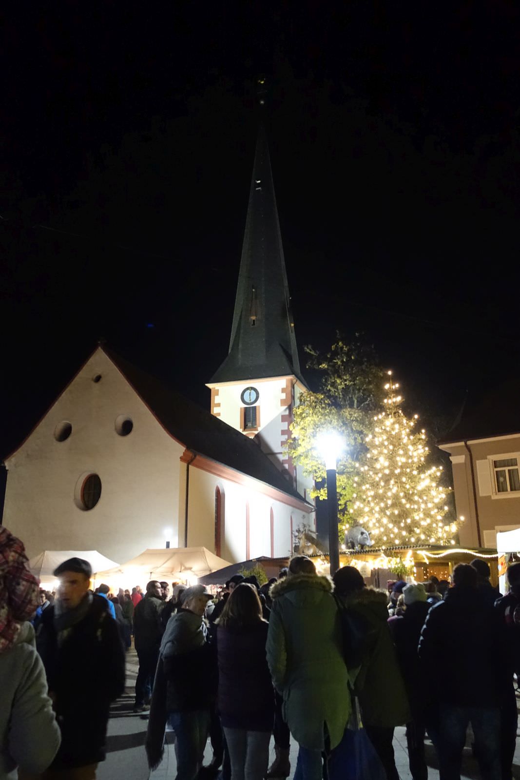 Wintermarkt