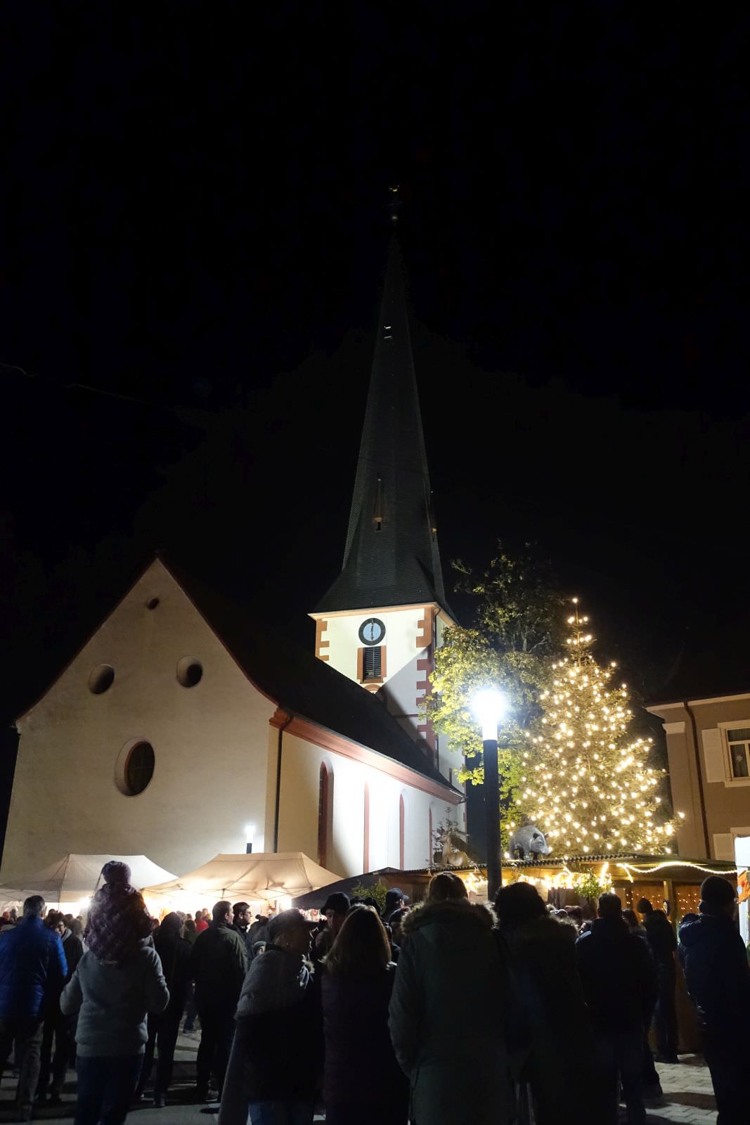 Wintermarkt