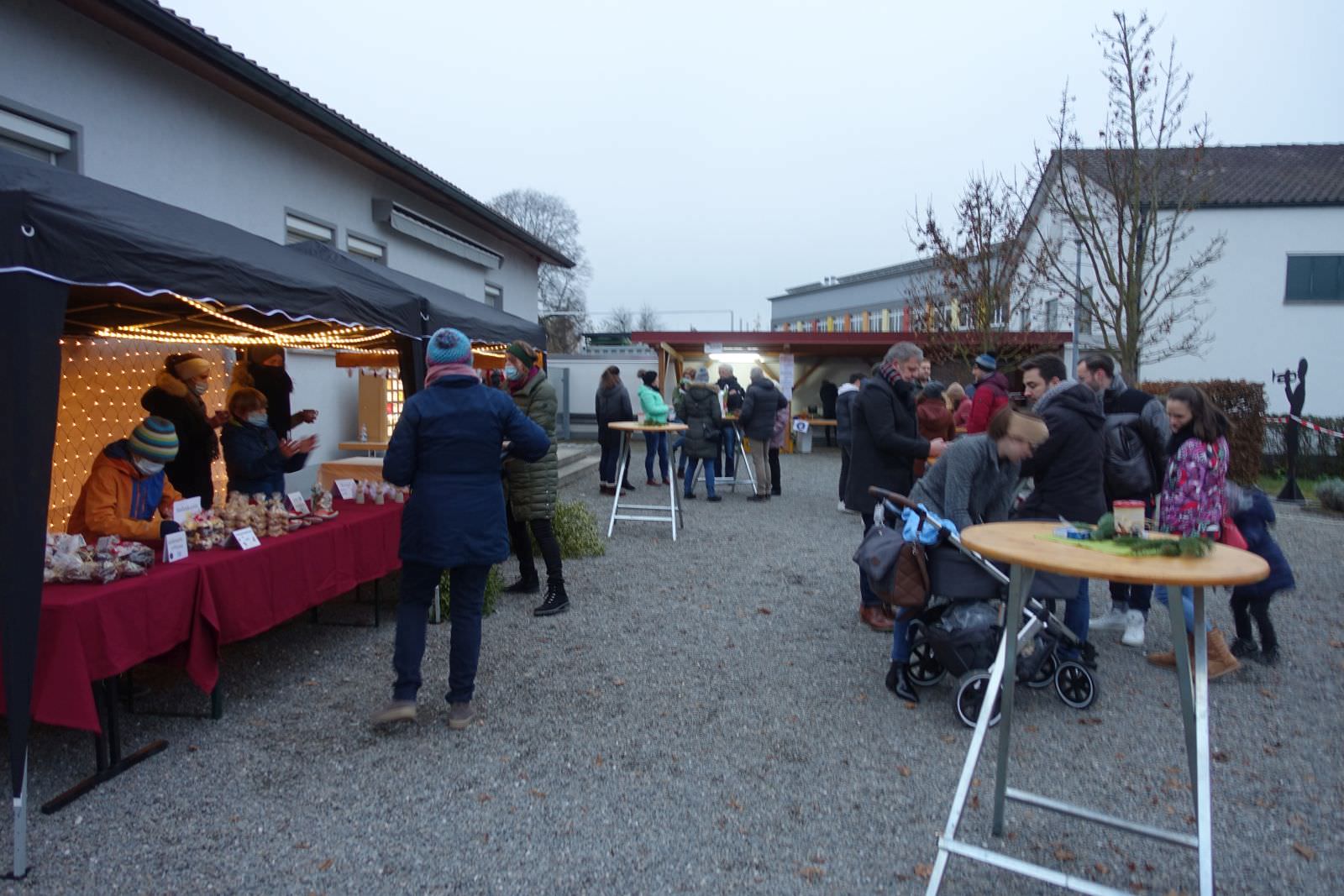 Wintermarkt