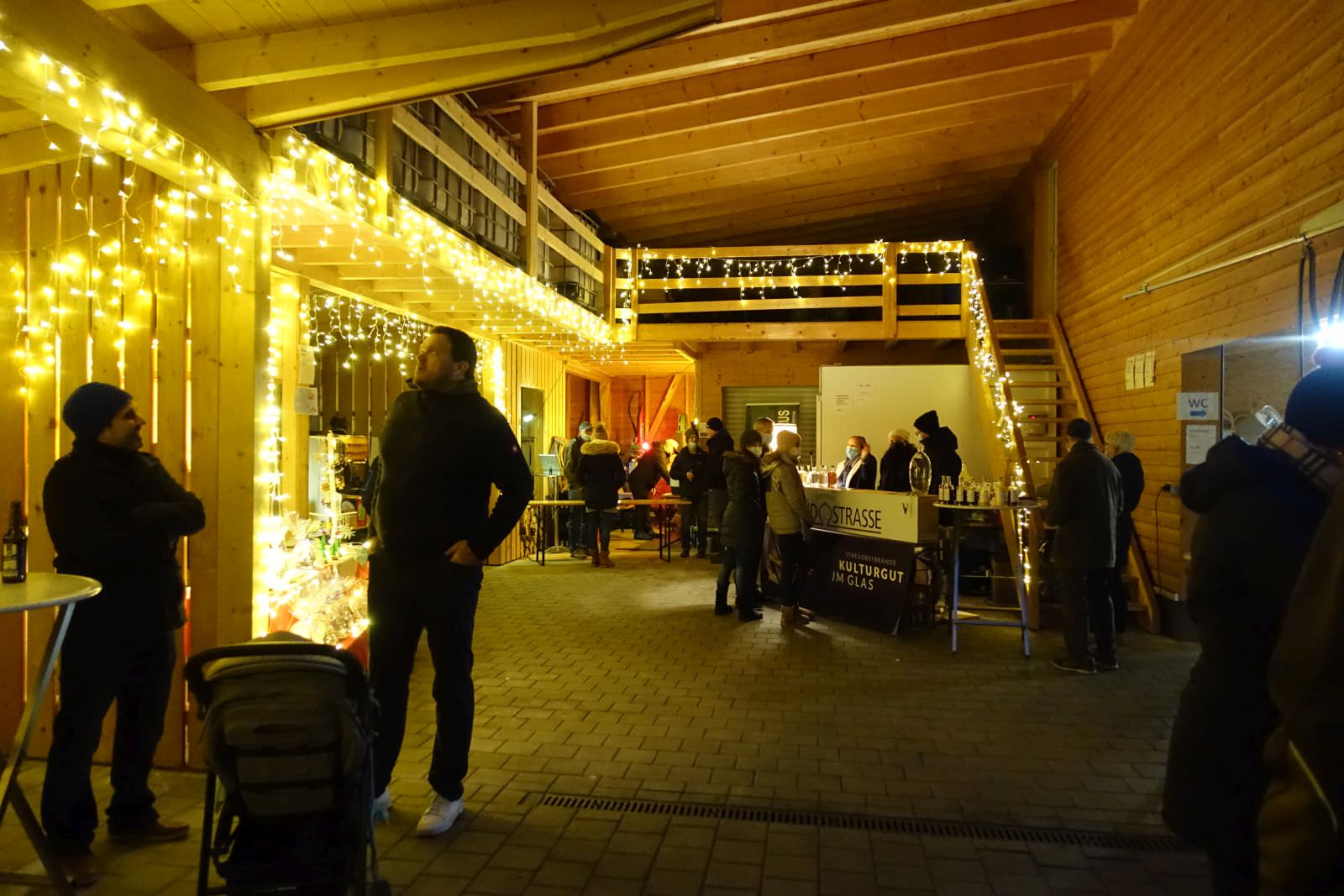Wintermarkt