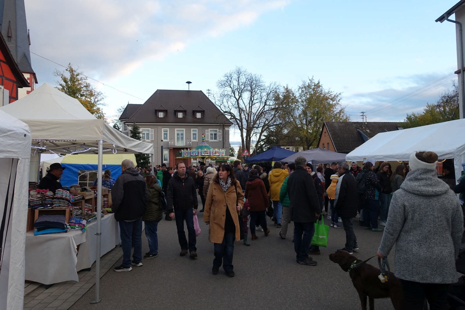 Wintermarkt